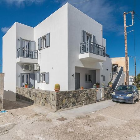 Balliu Apartment Triovasálos Dış mekan fotoğraf