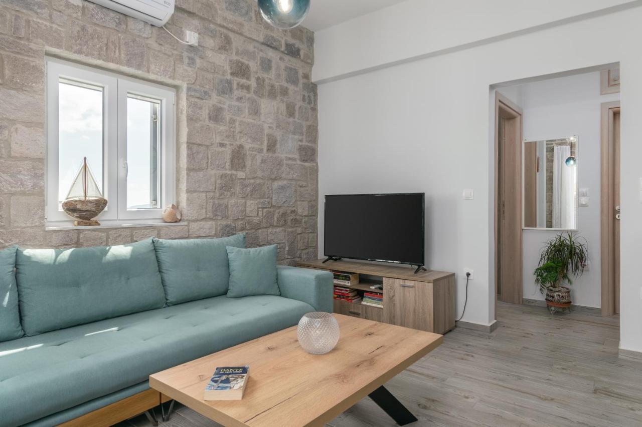 Balliu Apartment Triovasálos Dış mekan fotoğraf