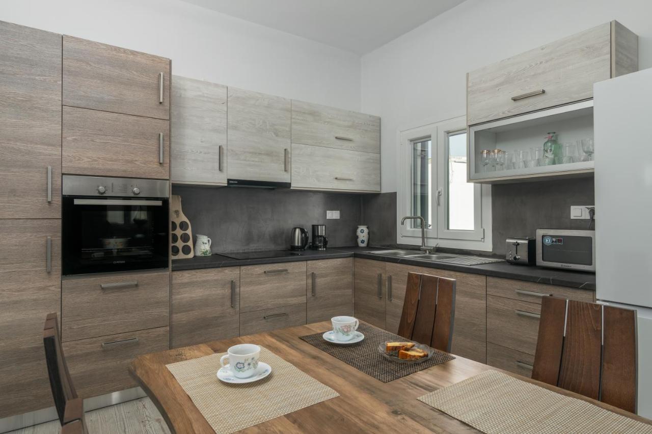Balliu Apartment Triovasálos Dış mekan fotoğraf