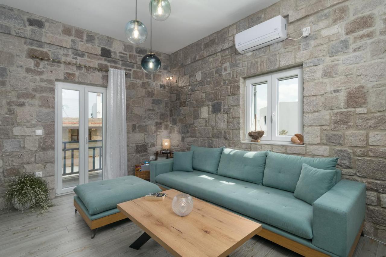 Balliu Apartment Triovasálos Dış mekan fotoğraf