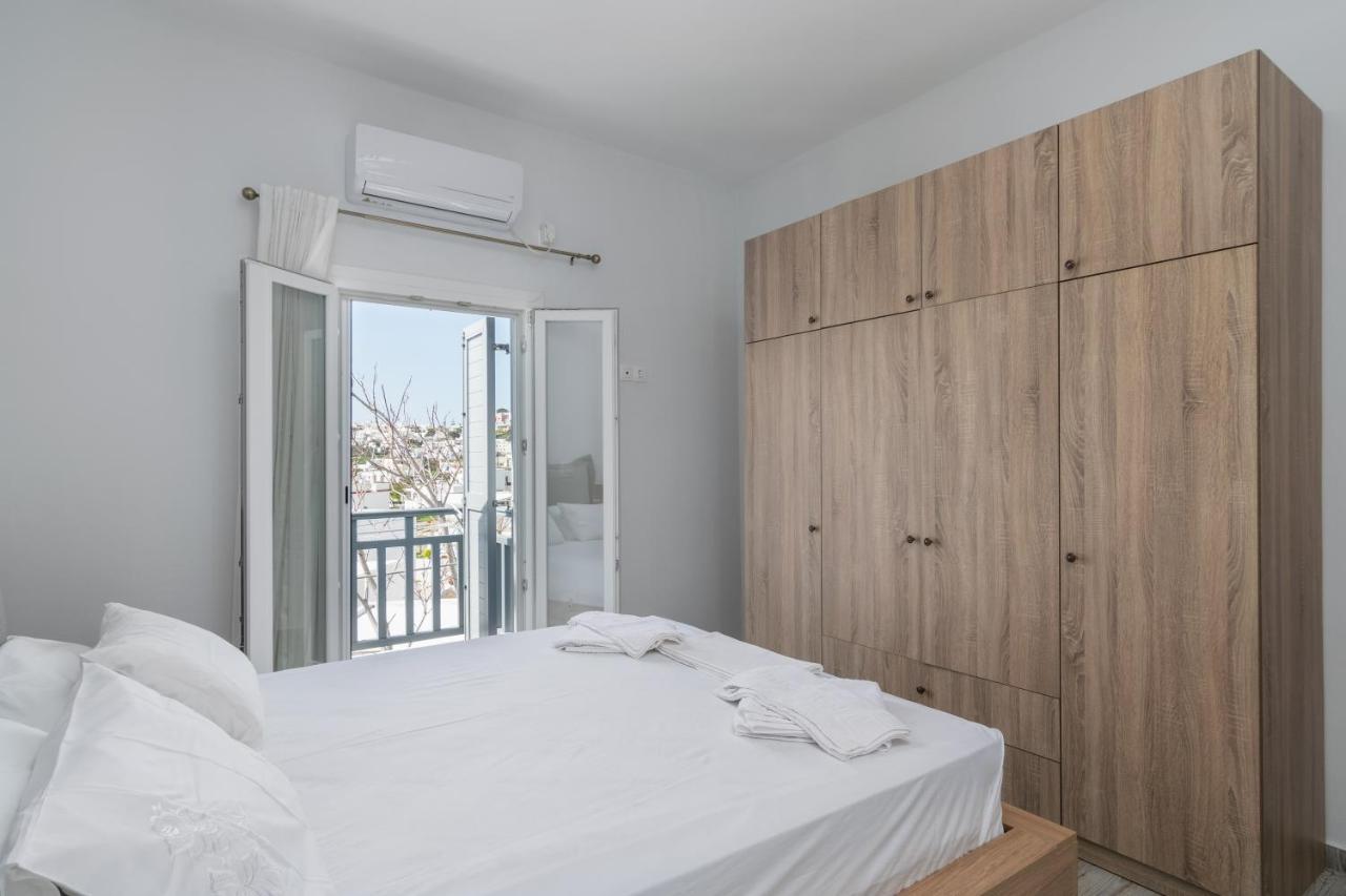 Balliu Apartment Triovasálos Dış mekan fotoğraf