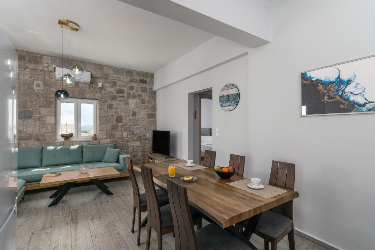 Balliu Apartment Triovasálos Dış mekan fotoğraf