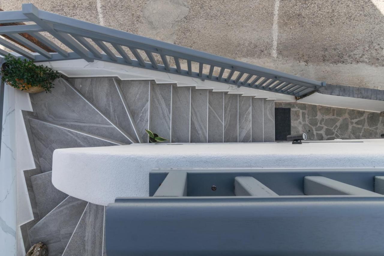 Balliu Apartment Triovasálos Dış mekan fotoğraf
