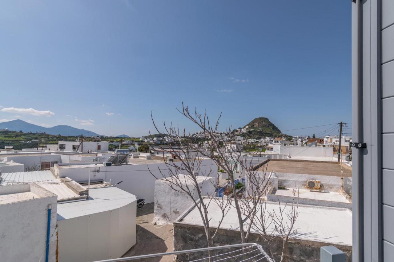 Balliu Apartment Triovasálos Dış mekan fotoğraf