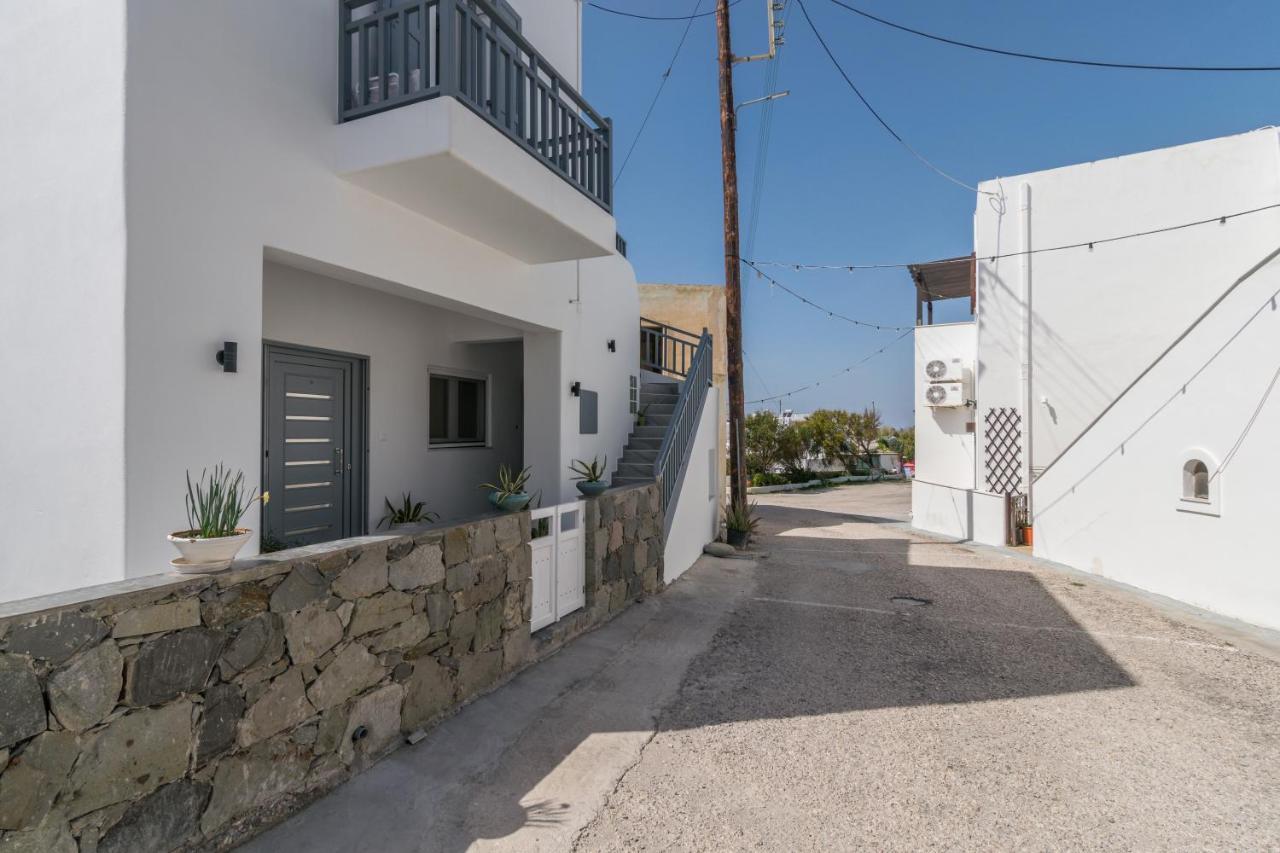 Balliu Apartment Triovasálos Dış mekan fotoğraf