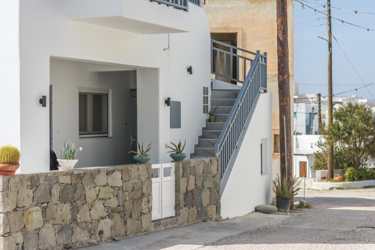 Balliu Apartment Triovasálos Dış mekan fotoğraf