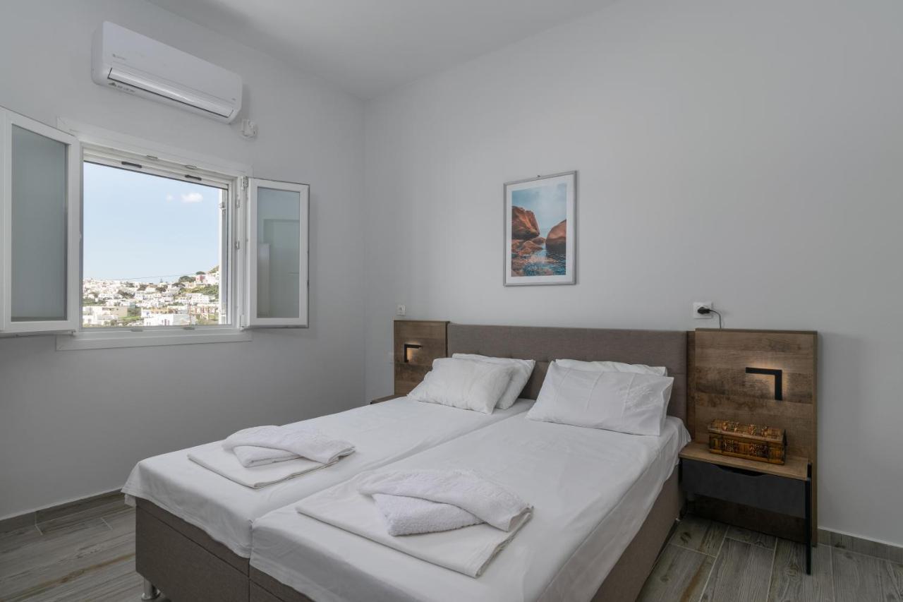 Balliu Apartment Triovasálos Dış mekan fotoğraf