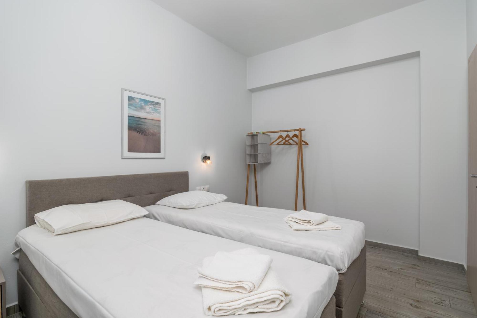 Balliu Apartment Triovasálos Dış mekan fotoğraf