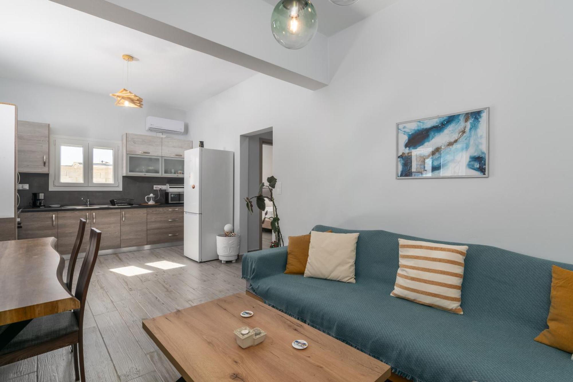 Balliu Apartment Triovasálos Dış mekan fotoğraf