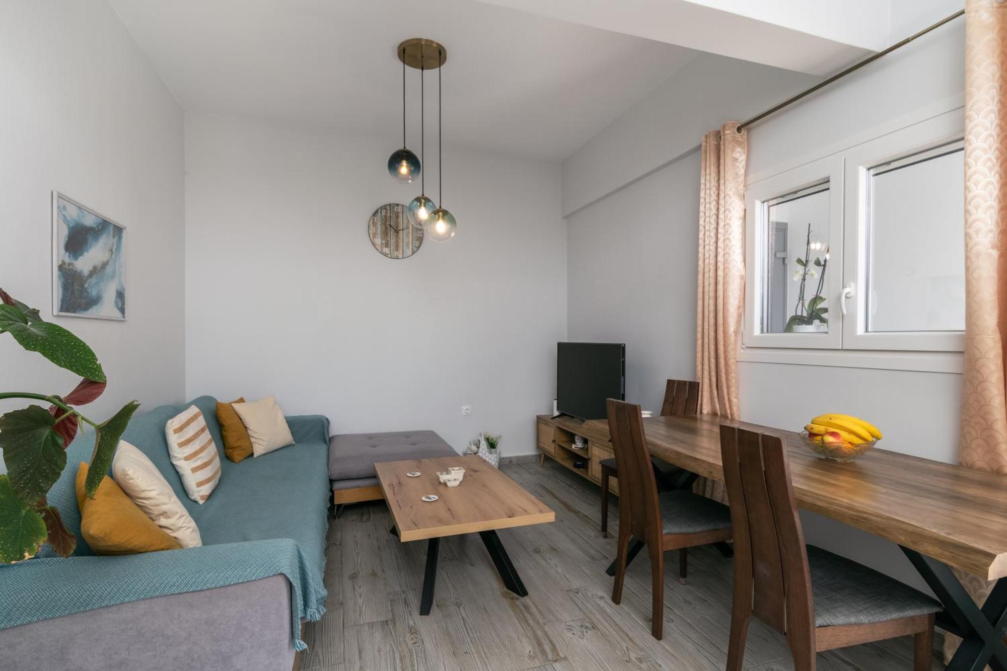 Balliu Apartment Triovasálos Dış mekan fotoğraf