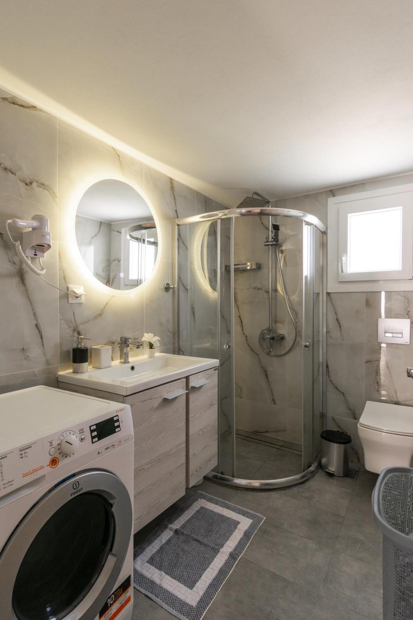 Balliu Apartment Triovasálos Dış mekan fotoğraf
