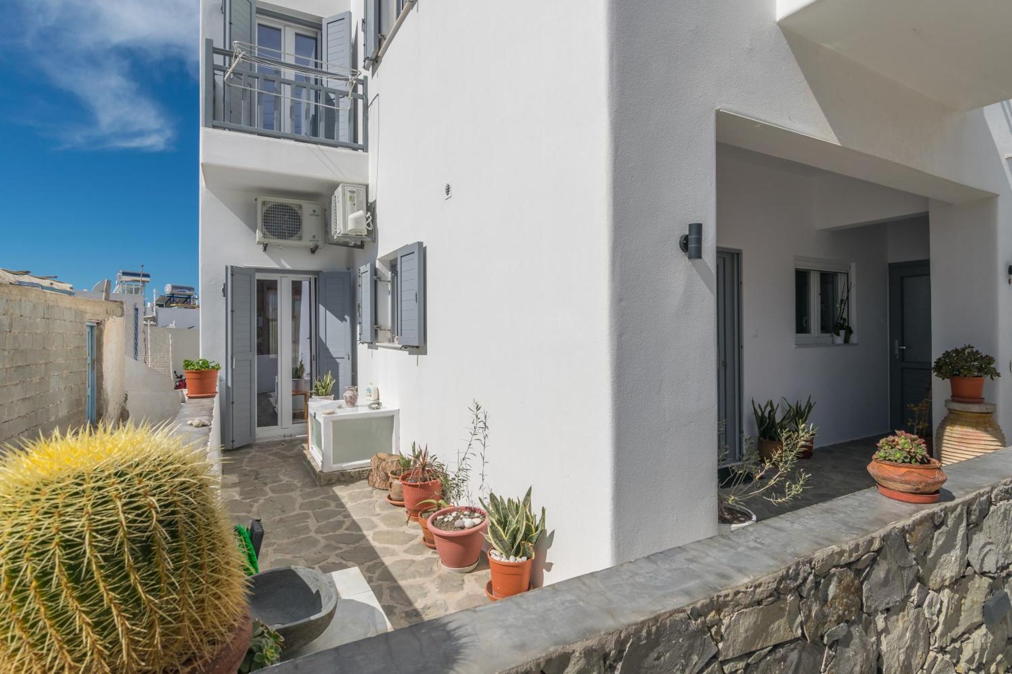 Balliu Apartment Triovasálos Dış mekan fotoğraf